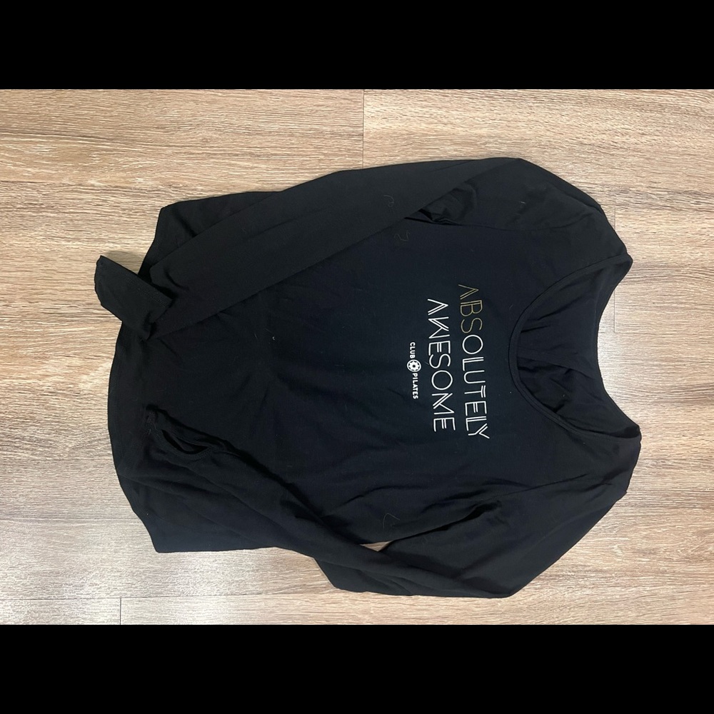 Club pilates long sleeve